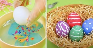 5 Genius Ways To Decorate Easter Eggs In 2024