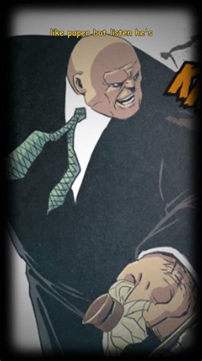 Kingpin: New York's Ruthless Crime Lord Unleashed! | Villain Spotlight
