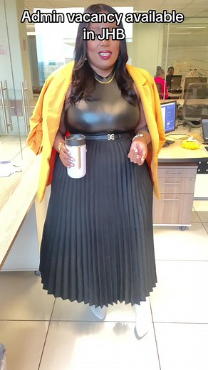 Admin Vacancy in JHB | 3-5 Years Experience | Office Support