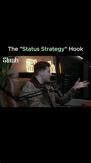 ‪@SlashFinancial‬ The "Status Strategy" Hook | Prestige 👑 #founders #fintech #fintechstartups