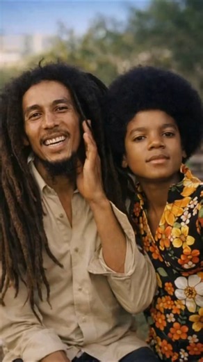 #michaeljackson #bobmarley #reggae