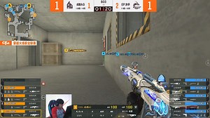 2025CFPL夏季赛丨全场回放：7.5-3常规赛 AG vs EP 第三场