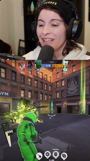 Viscous Puddle Punch DESTROYS Graves' Tombstone #deadlock #deadlocktips #graves #viscous