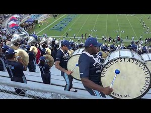 "Everything" | Jackson State University | 2025 vs Hampton
