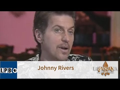 Johnny Rivers | Louisiana Legends