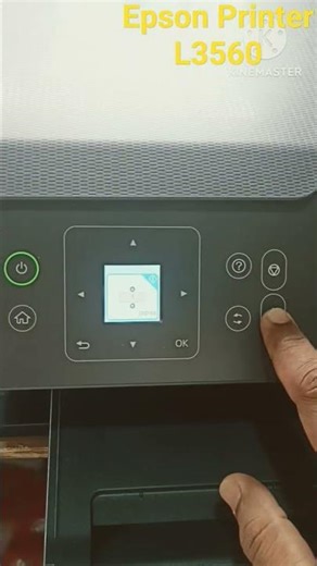 How To Print | Epson Printer L3560 Speed Test #epson #printer #L3560