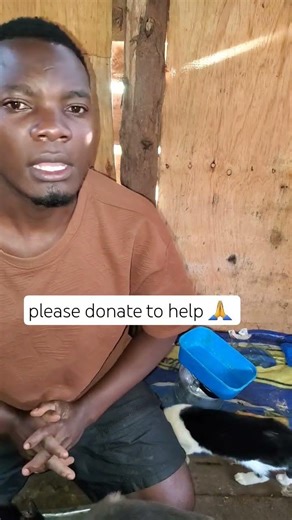 "I know, I know... you're about to scroll. But if you care, even a little, please help me get