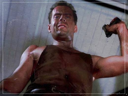 Five self-indulgent moments in 1980s action movies