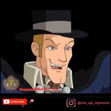 Apprentice Magician - Age Regression