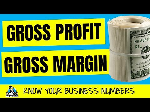 Gross Margin vs Gross Profit | What is the Difference?