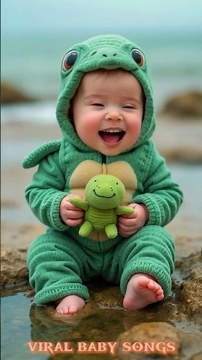 Adorable Baby Sings for the First Time! 🎤💖 #baby