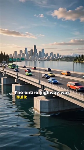 How Seattle Built an Interstate That Floats