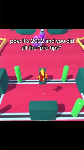 Unbelievable Finish in Stumble Guys 😳🔥 #shorts