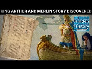 Newly-discovered Merlin manuscript reveals stunning King Arthur details after 700 years