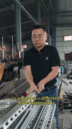 C Channel support system for engineering and construction projects #Unistrut#metalframesystem