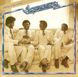 The Impressions - Lasting Impressions