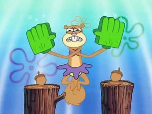 What if SpongeBob Was Gone? - Sandy (SpongeBob Short)