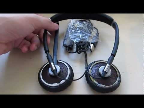 Plantronics Blackwire C420-M Stereo USB HiFi audio Headset [HD]