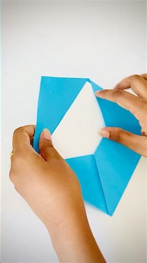 How to Make a Paper Envelope 💌| Easy DIY Without Glue #diy #craft #easy #handmade #paper #shorts