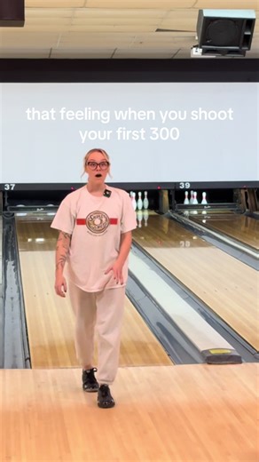 Bowling Memories: Celebrating the First 300 Game