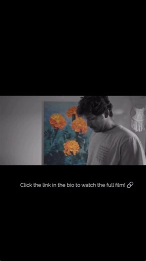 Marigold on Instagram: "Marigold, a short film that explores how easily silence can pull us into overthinking, and how familiar that feeling really is. A story about overthinking, love, and the thin line between imagination and reality. Click the link in bio to watch the film🔗 Actors: @shivaanimsingh @nishanknoor @inavyou Director: @samtitan13 Writer & Producer: @preetikamohan Director of Photography: @manastiwari Music: @prassannart Production Design: @khidkidarwazestudios Make up: @aishhwarya