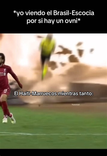 #cheva__43#mundial#verano#dazn#alien | haiti vs marruecos