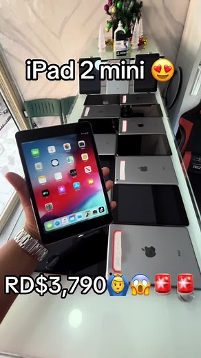 Super Oferta de iPad Mini a Precios Increíbles