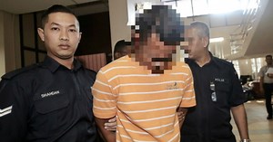 Sitiawan man pleads guilty to sexually assaulting 12-year-old stepdaughter [NSTTV] | New Straits Times