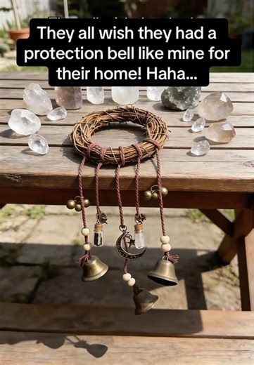 Home Protection with a Witch’s Bell for Beginners