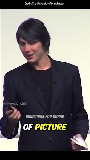 Brian Cox explains the weakness of gravity compared to other forces.