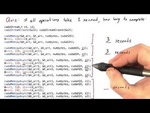 Streams Part2 - Intro to Parallel Programming