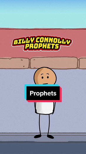 Billy Connolly's Hilarious Stand-Up on Prophets