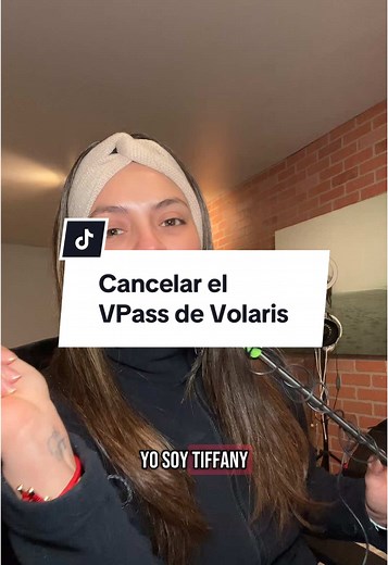Cómo cancelar tu VPass de Volaris fácilmente