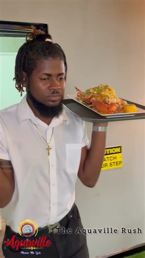 Discover the Best Restaurant in Ocho Rios: Aquaville Rush