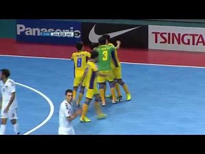 Sanna Khanh Hoa FC vs Al Sadd (AFC Futsal Club Championship 2016: Group Stage)