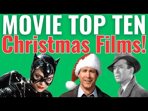 Top 10 Christmas Movies of ALL TIME