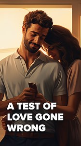 A Test of Love Gone Wrong #MoralStorytime #LifeLessonsStories #ViralMoralTales #ShortStoriesWithMorals #InspiringStorytelling #MeaningfulNarratives #WisdomInShorts #MoralFableFridays #VirtueTales #MoralLessonMoments #Storyoftheday #MoralLessons #ViralMoralLessons #InspirationalTales #LifeLessonsInStories #MeaningfulShorts #MoralsToRemember | Alpha Stories