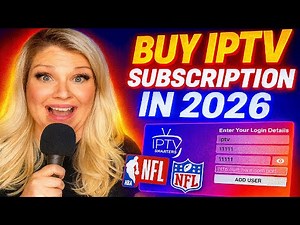 How to Buy IPTV Subscription Worldwide – Best IPTV Provider 2026