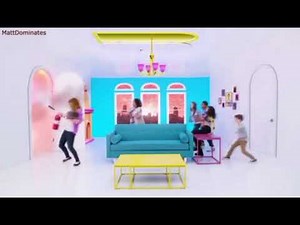 Ravens home with Jessie theme but it gets slower