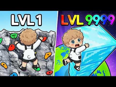 Climb to Infinity in Roblox!