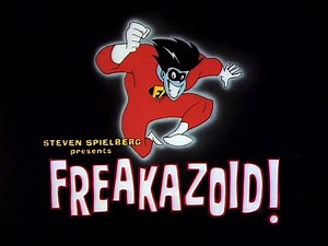 How They Made the Most Surreal Cartoon of the 90s 😱 | Freakazoid’s First Voice & Art 📺