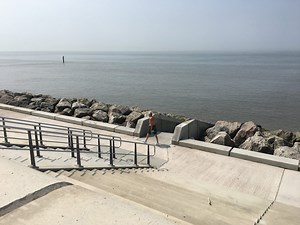 Rossall Coastal Defence Scheme - Visit Fleetwood