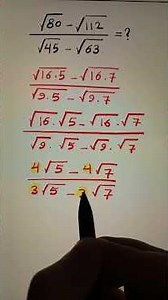 One-Minute Math Trick. #maths #quiz #braintestsolution #mathematics