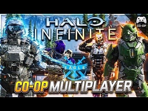 Halo Infinite - Halo Co-Op Multiplayer