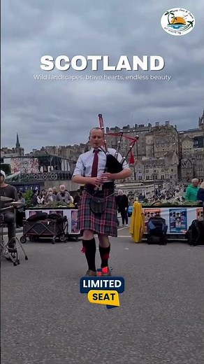 London Scotland Ireland Tour 2026 | 11N/12D UK Europe Tour Package | Sunny Tours & Travels