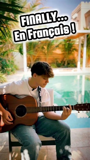 Call On Me - Vianney & Ed Sheeran (Cover Acoustique) | Niels Mathis