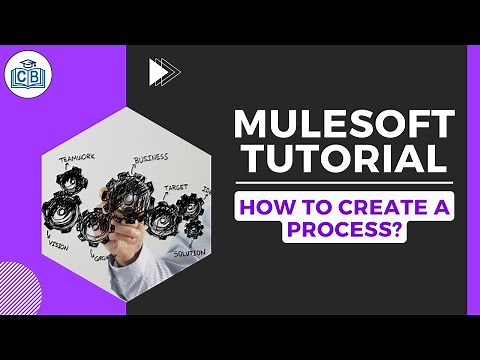 Blue prism Tutorial How to create a process