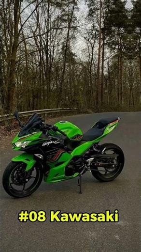 🏍️ Top 10 Bike Companies in the World 2026 | Biggest Motorcycle Brands 🌍
