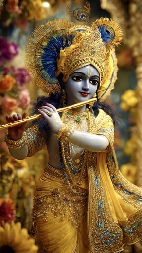 Shri Krishna ka Sandesh #trendingshorts#viralvideo# yudhishthir gyan#hindi# Mahabharat short video