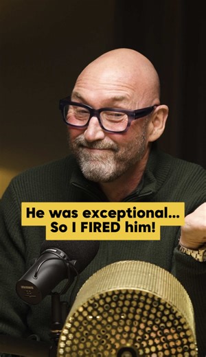 The Hard Decision of Firing Exceptional Talent